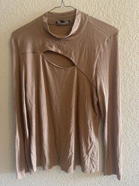 Turtleneck Long Sleeve Sweater